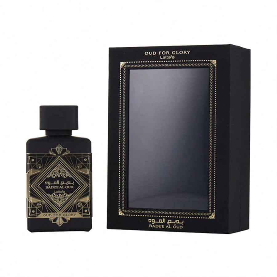 Perfume Fragrance Dupe - Lattafa Badee Al Oud For Glory