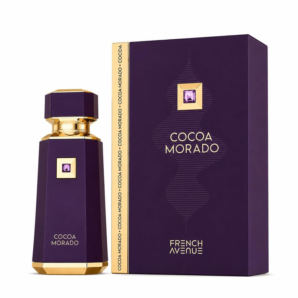 Perfume Fragrance Dupe - French Avenue Cocoa Morado Eau De