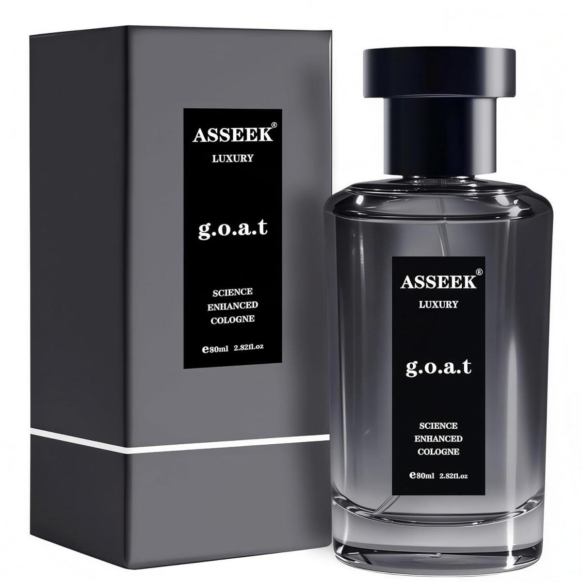 Perfume Fragrance Dupe - Asseek g.o.a.t Science Enhanced Cologne Men