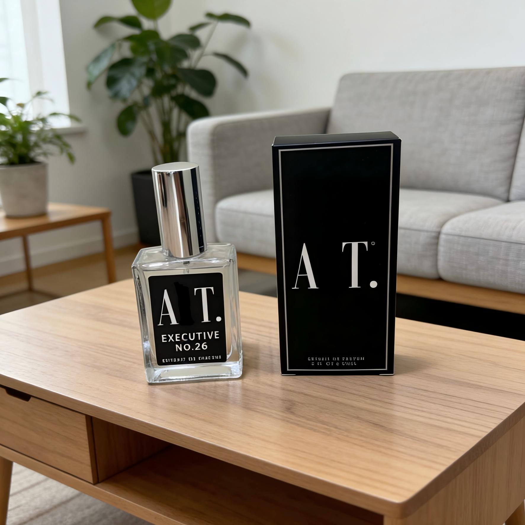 FRAGRANCES Executive No. 26 Ex - Creed Aventus Dupe review and price