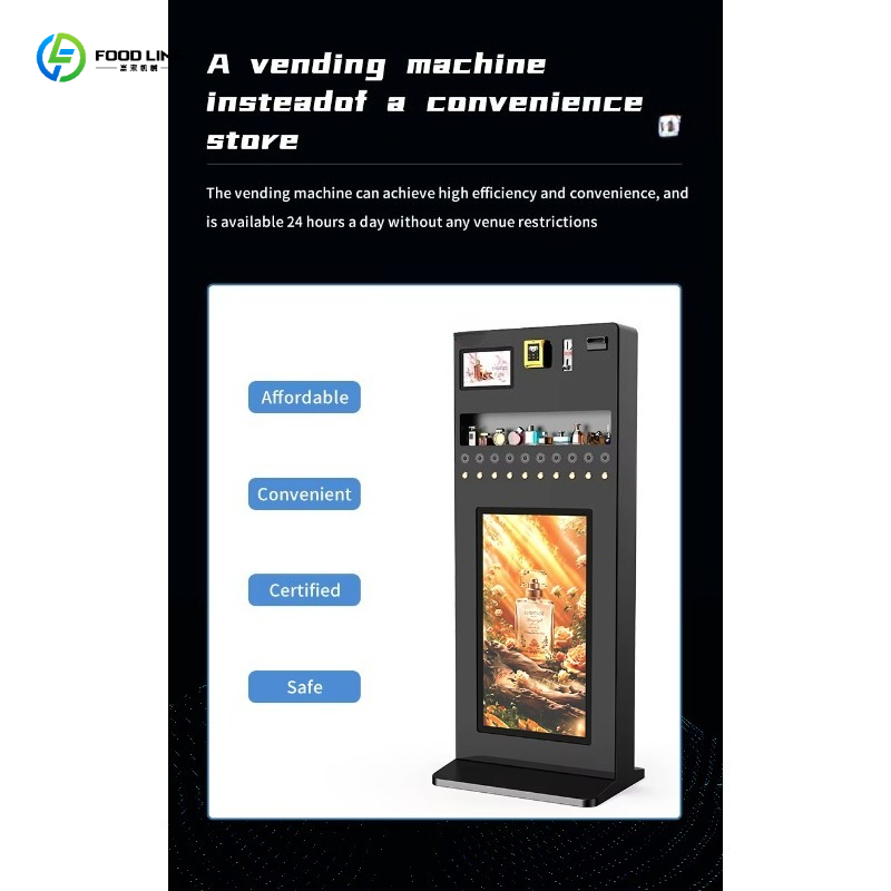 Perfume Vending Machine Upper  - Perfume Fragrance Sale review and price