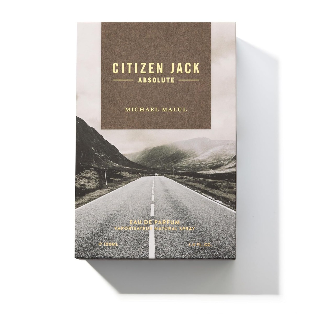 Michael Malul Citizen Jack Abs - Perfume Fragrance Dupe review and price