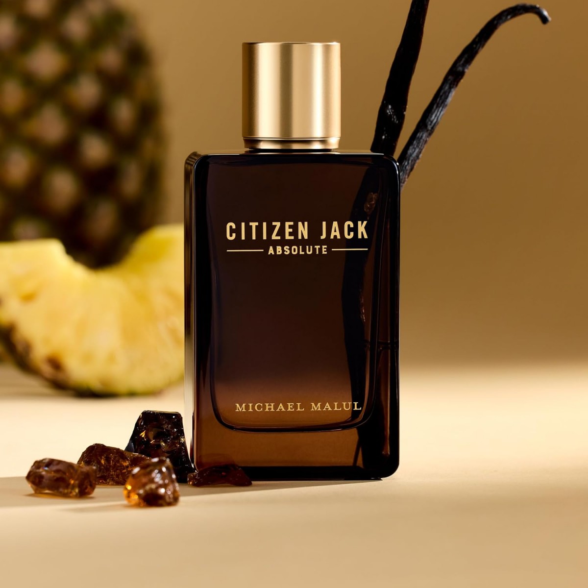 Michael Malul Citizen Jack Abs - Perfume Fragrance Dupe review and price