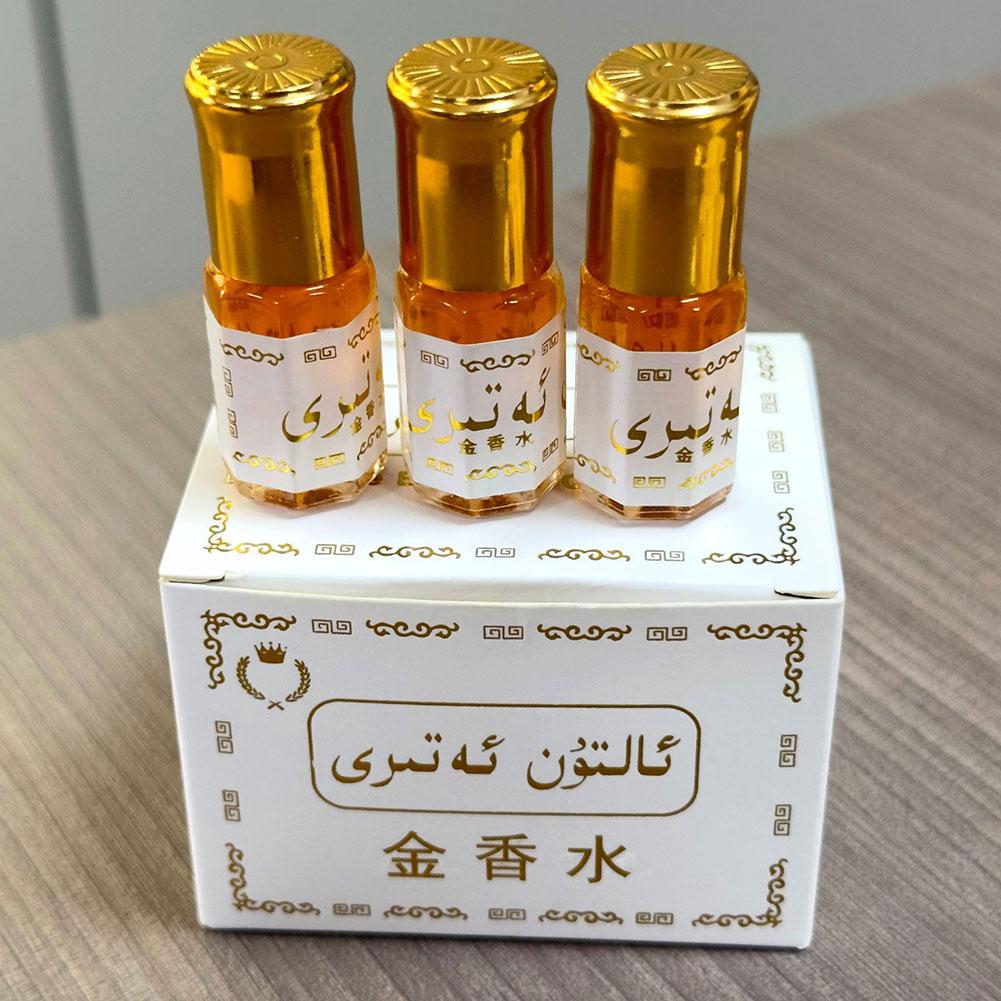 Arabian Gold Attar Roll-On Per - Perfume Fragrance Concentration review and price