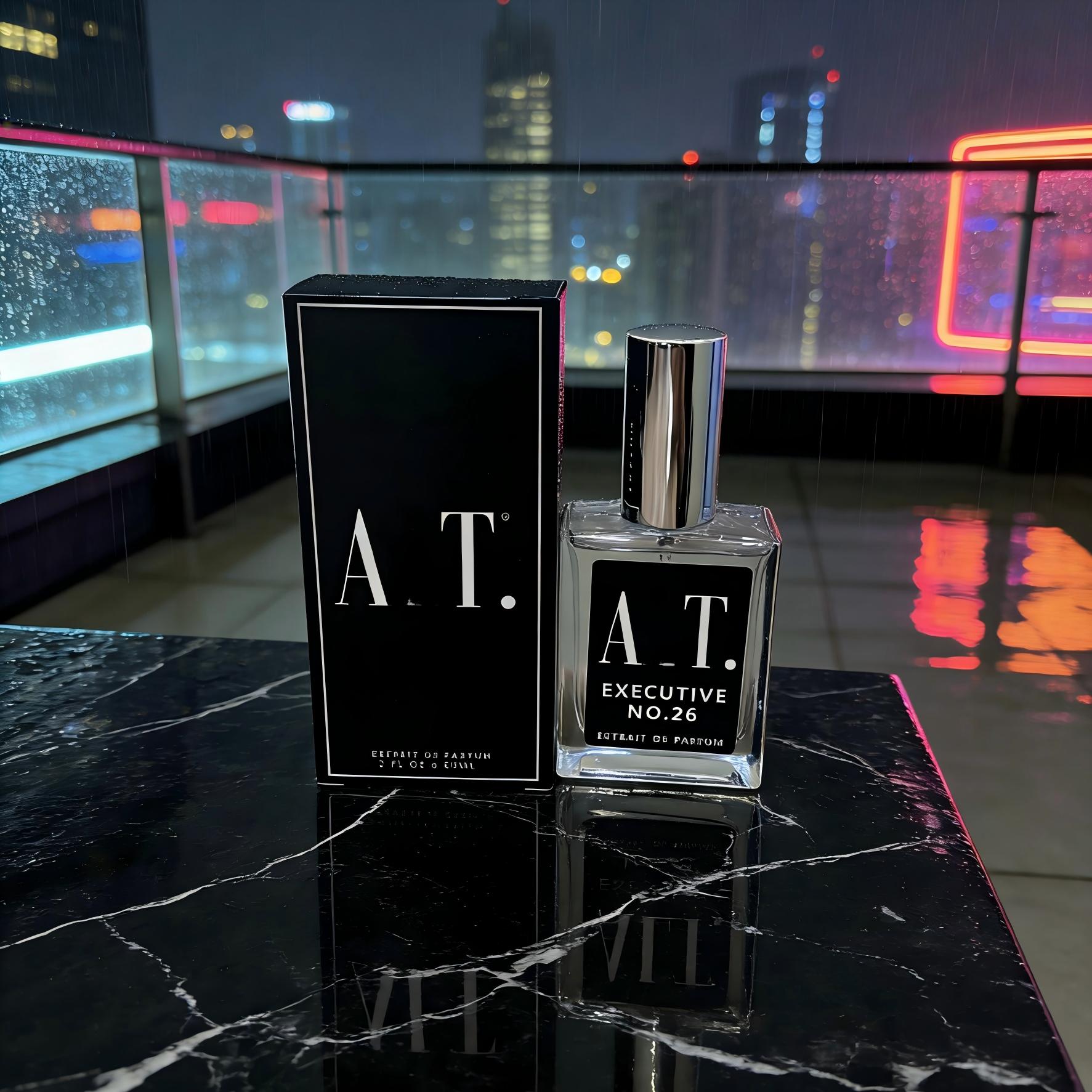 FRAGRANCES Executive No. 26 Ex - Creed Aventus Dupe review and price