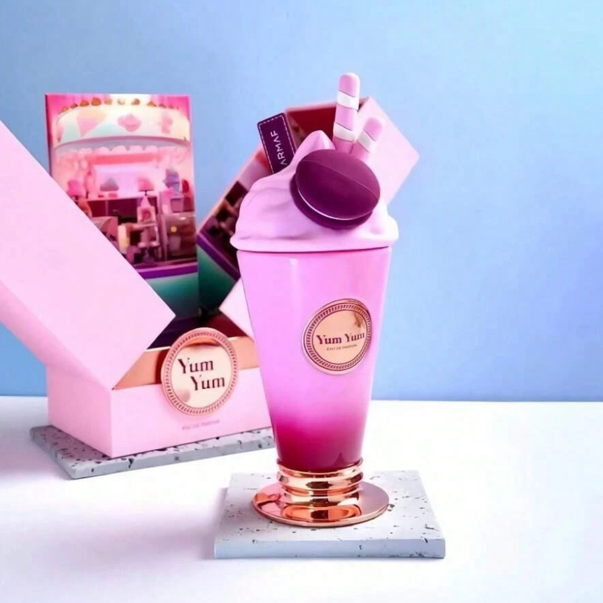 Yum Eau De Parfum | Sweet Vani - Fragrance Perfume Note review and price