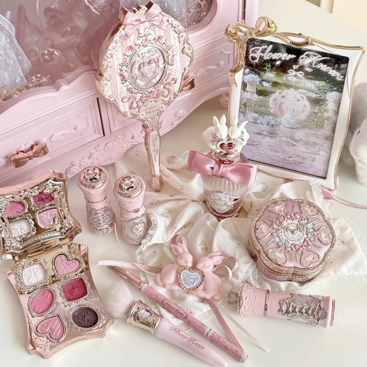Flower Knows 2026 Bunny Garden - Perfume Floral Fragrance review and price