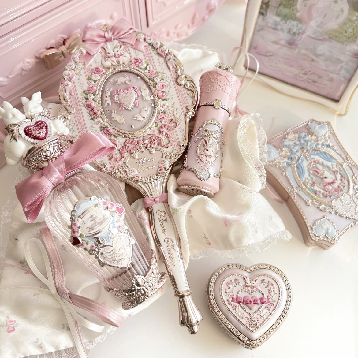 Flower Knows 2026 Bunny Garden - Perfume Floral Fragrance review and price