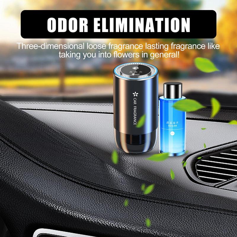 Car Perfume Diffuser Smart Car - Perfume Fragrance Concentration review and price