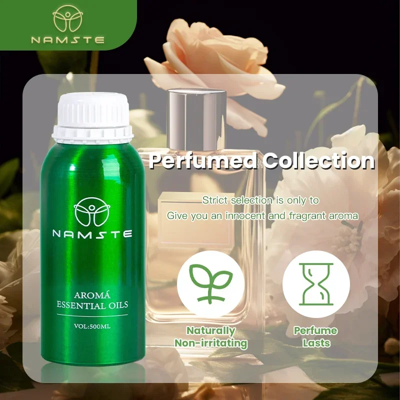 Namste 100/500ML Aroma Diffuse - Perfume Fragrance Concentration review and price