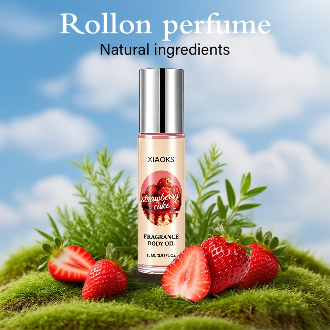 1 Bottle of Strawberry Cake Sw - Perfume Fragrance Dupe review and price