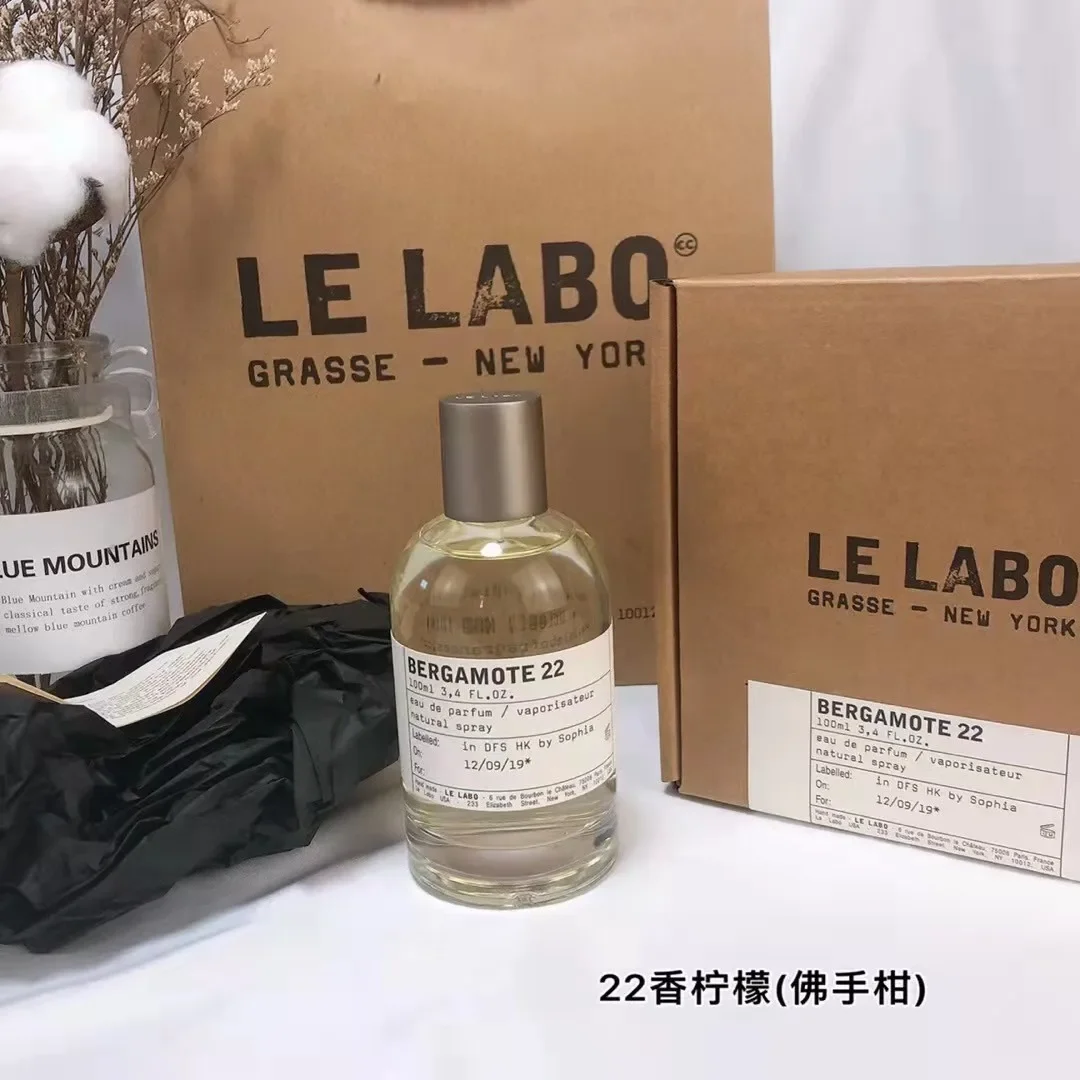 Laboratory Brand Perfume for W - Fragrance Perfume Note review and price
