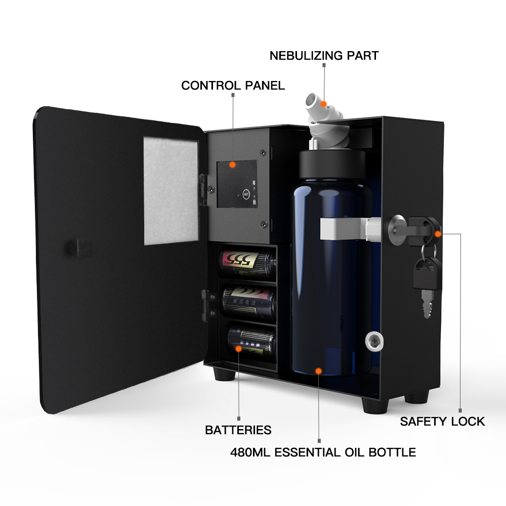 SCENTA Top Sale Aroma Machine  - Perfume Fragrance Sale review and price