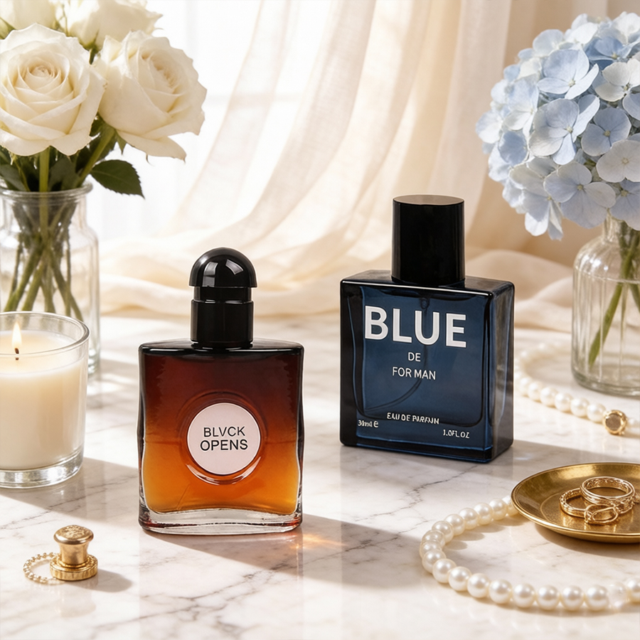 Blue Parfum for Men and Woman  - Perfume Fragrance Blue review and price