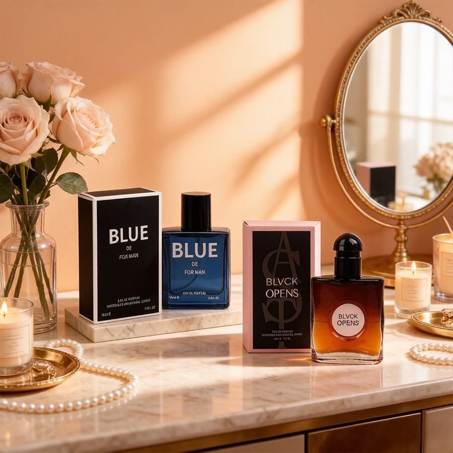 Blue Parfum for Men and Woman  - Perfume Fragrance Blue review and price