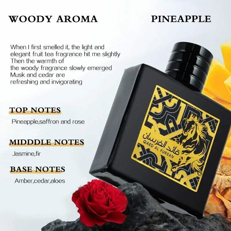 100ml Original Men's Perfume A - Creed Aventus Dupe review and price