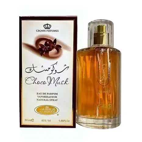 Choco Musk Luxury Unisex Perfu - Fragrance Perfume Note review and price
