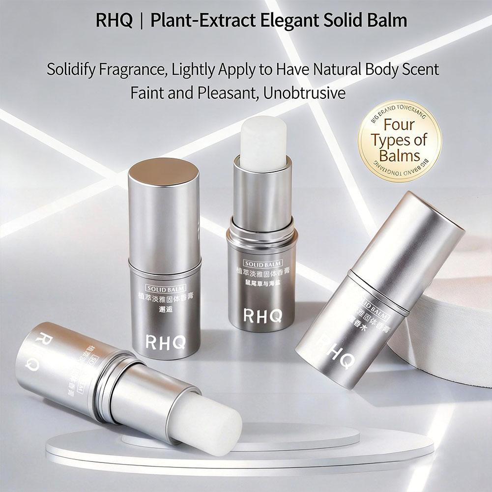 RHQ Solid Balm perfume for men - Perfume Fragrance Dupe review and price