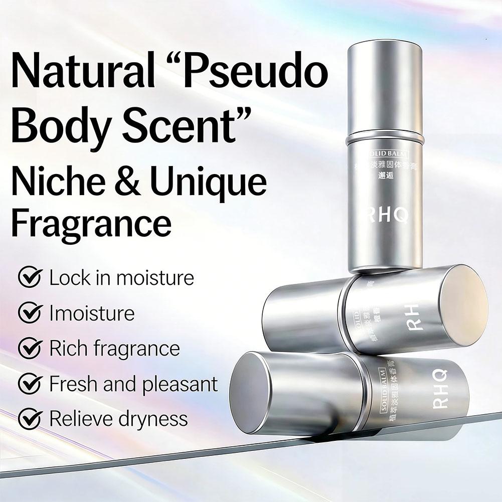 RHQ Solid Balm perfume for men - Perfume Fragrance Dupe review and price