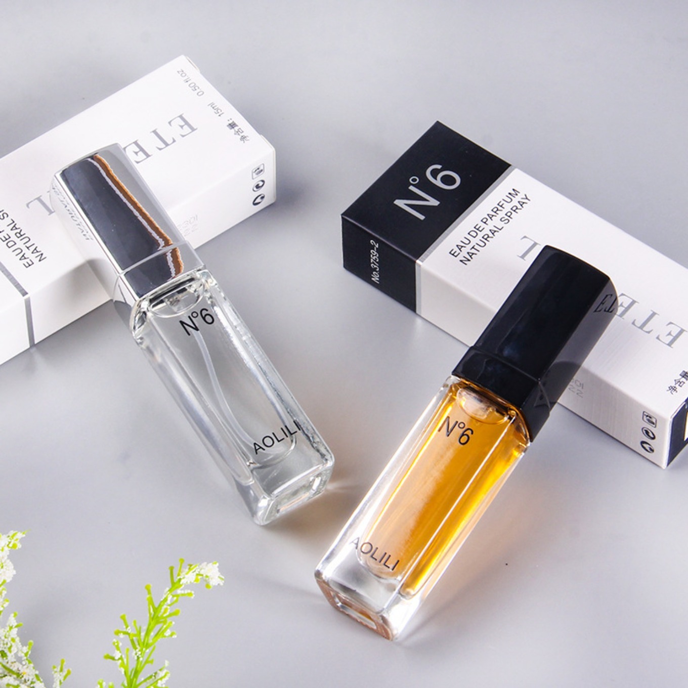 N6 Women Men Unisex Perfume Fr - Perfume Floral Fragrance review and price