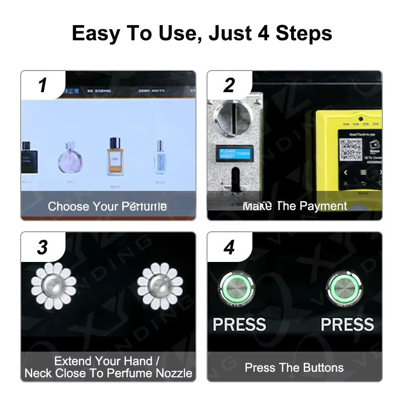 Smart Wall Mounted Perfume Spr - Perfume Fragrance Sale review and price