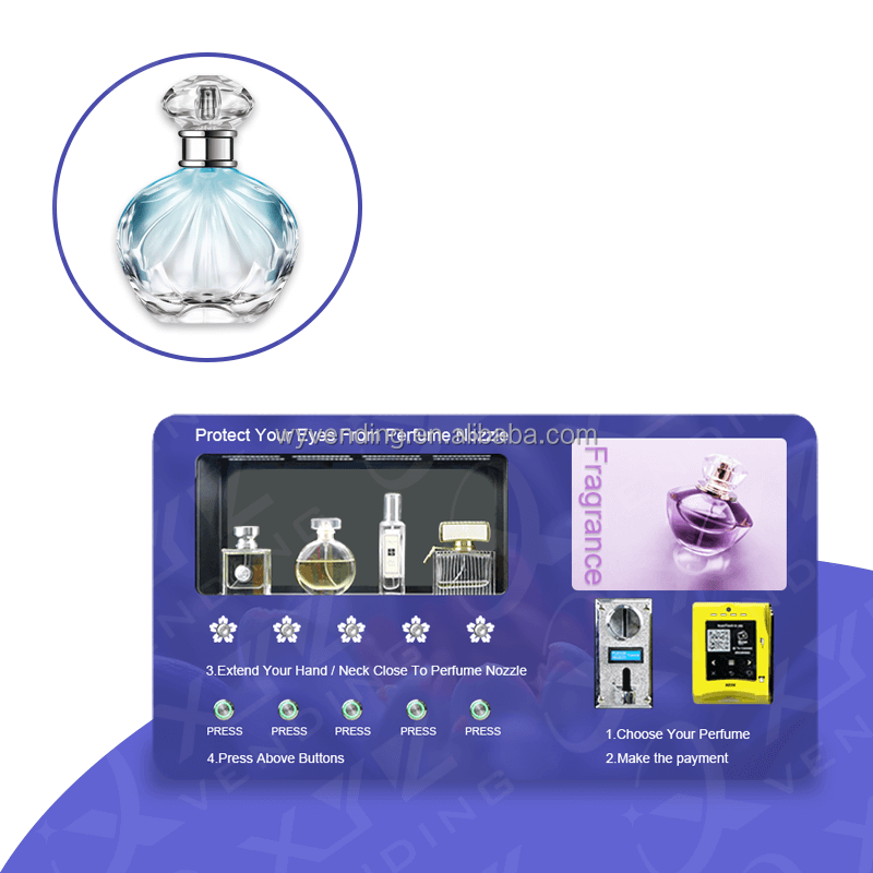 Smart Wall Mounted Perfume Spr - Perfume Fragrance Sale review and price