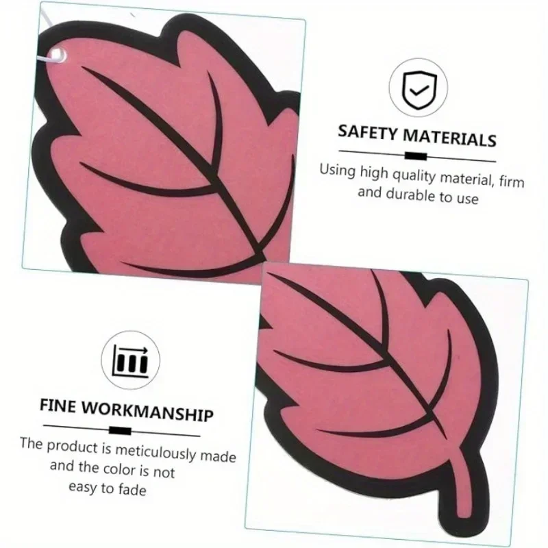 Family Pack Leaf Shape Car Air - Perfume Fragrance Families review and price
