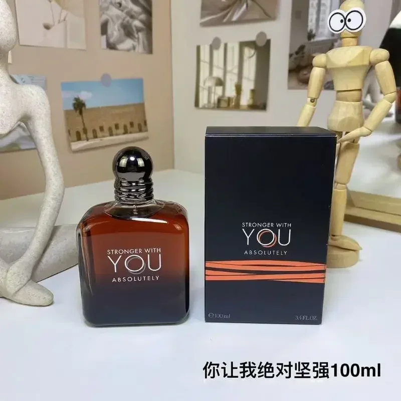 100ml Stronger With You Absolu - Perfume Fragrance Families review and price
