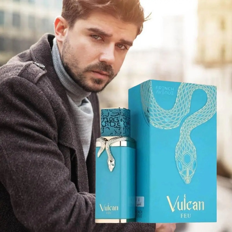 Fragrance Vulcan Feu Middle Ea - Perfume Fragrance Dupe review and price