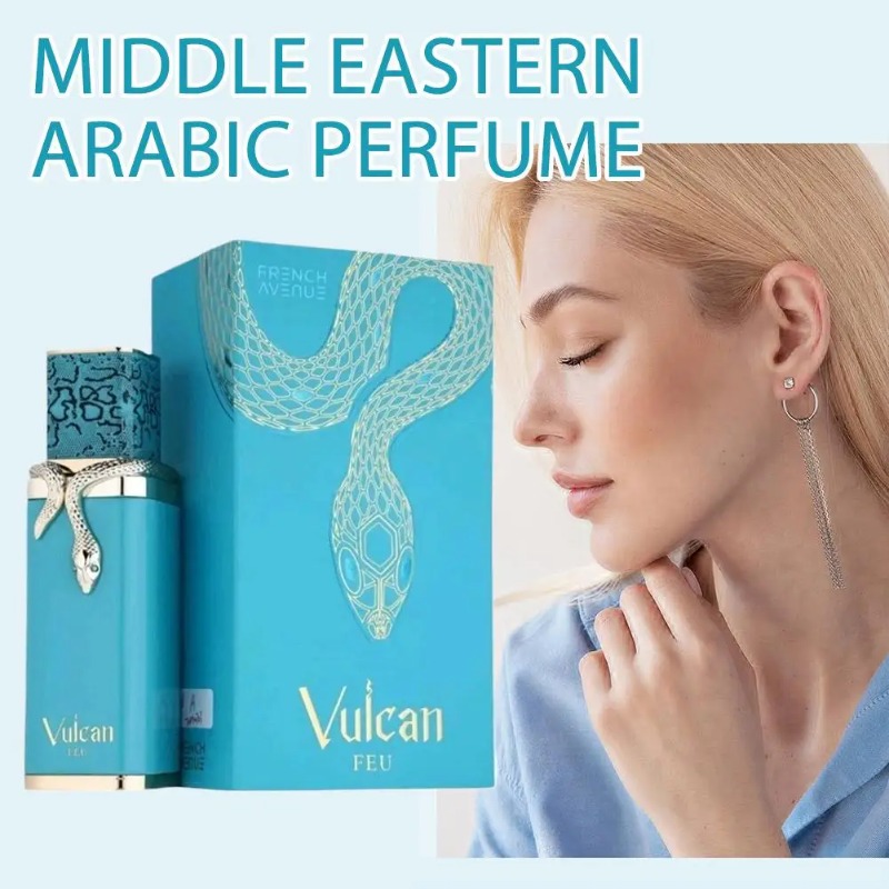 Fragrance Vulcan Feu Middle Ea - Perfume Fragrance Dupe review and price