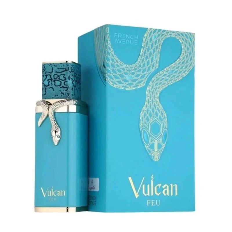 Fragrance Vulcan Feu Middle Ea - Perfume Fragrance Dupe review and price