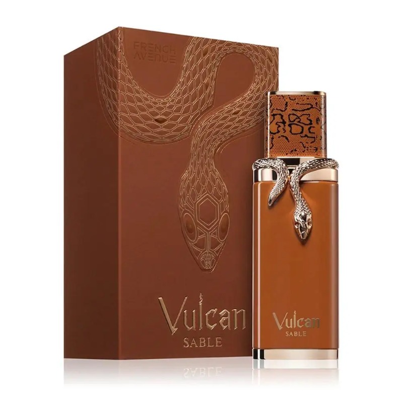 Fragrance Vulcan Feu Middle Ea - Perfume Fragrance Dupe review and price