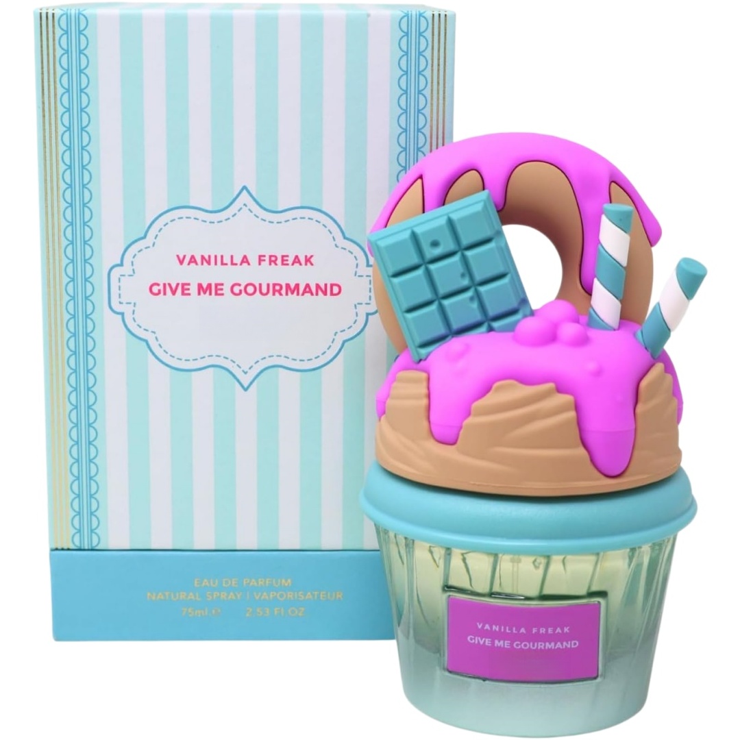 Vanilla Freak Perfume – Gourma - Fragrance Perfume Note review and price