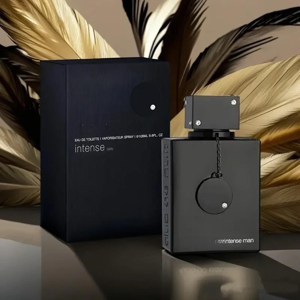 Club de Nuit Intense Man perfu - Fragrance Perfume Note review and price