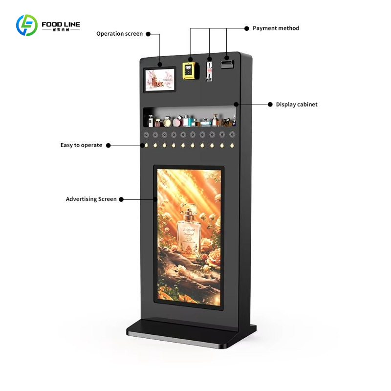 FL Perfume Vending Machine Upp - Perfume Fragrance Sale review and price