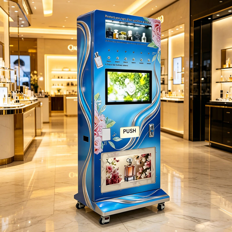 Self Service Perfume Vending K - Perfume Fragrance Sale review and price