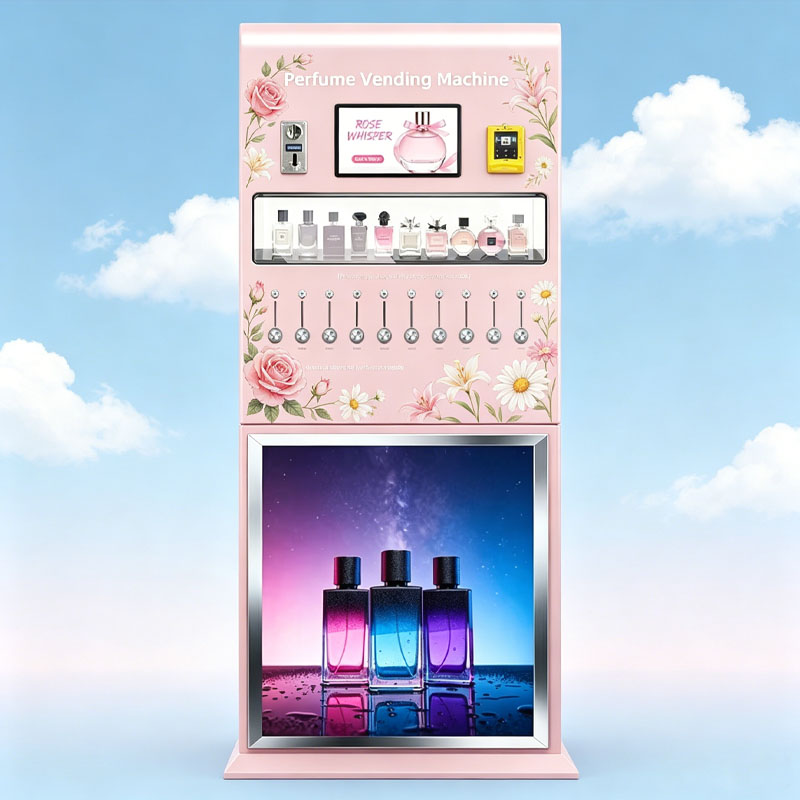 Automatic Perfume Spray Machin - Perfume Fragrance Sale review and price