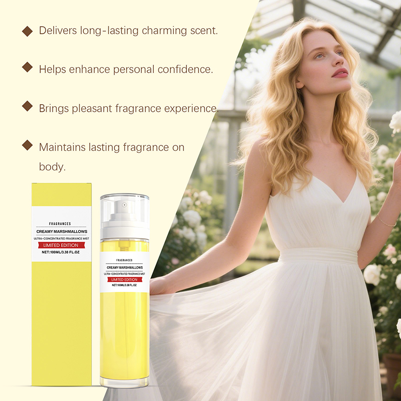 Creamy Marshmallow Perfume Mis - Perfume Fragrance Concentration review and price