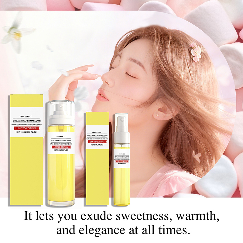 Creamy Marshmallow Perfume Mis - Perfume Fragrance Concentration review and price