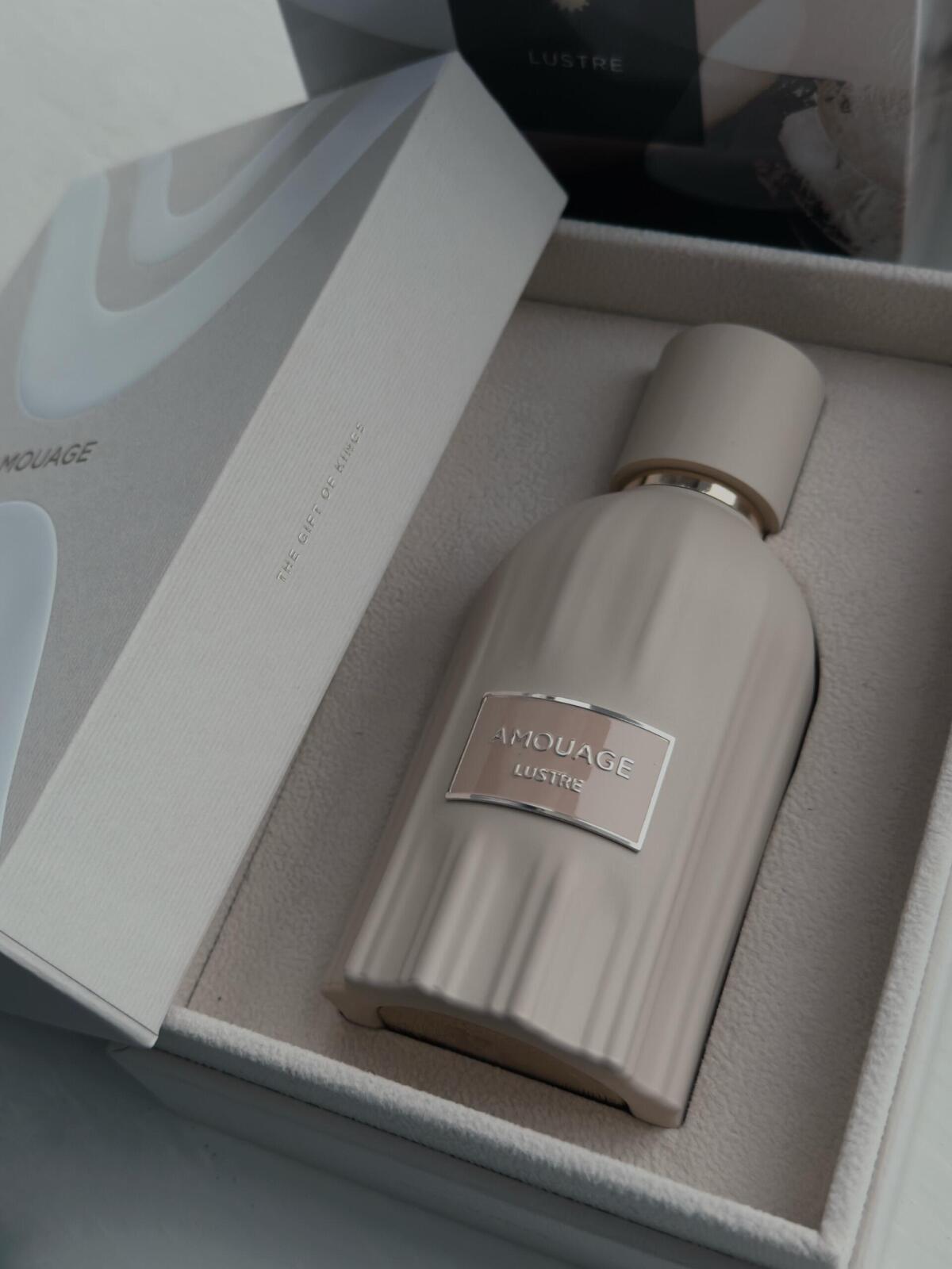 Amouage Lustre Perfume 100ml L - Perfume Fragrance Families review and price