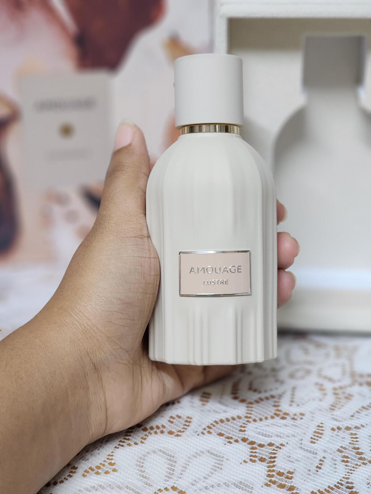 Amouage Lustre Perfume 100ml L - Perfume Fragrance Families review and price