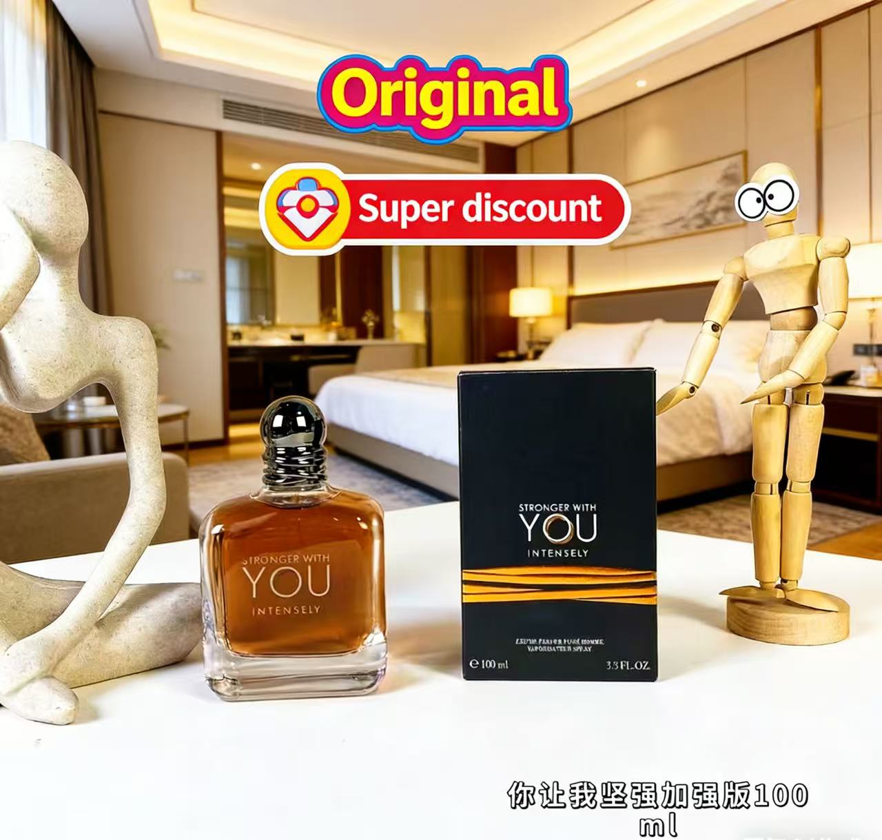 The Best Selling 100ml Stronge - Perfume Fragrance Families review and price