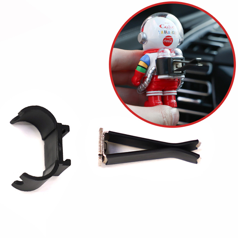 2Pcs Car Air Freshener Clips F - Perfume Fragrance Emoji review and price