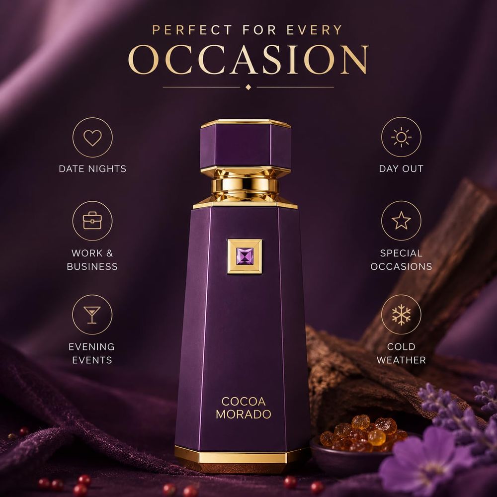 French Avenue Cocoa Morado Eau - Perfume Fragrance Dupe review and price