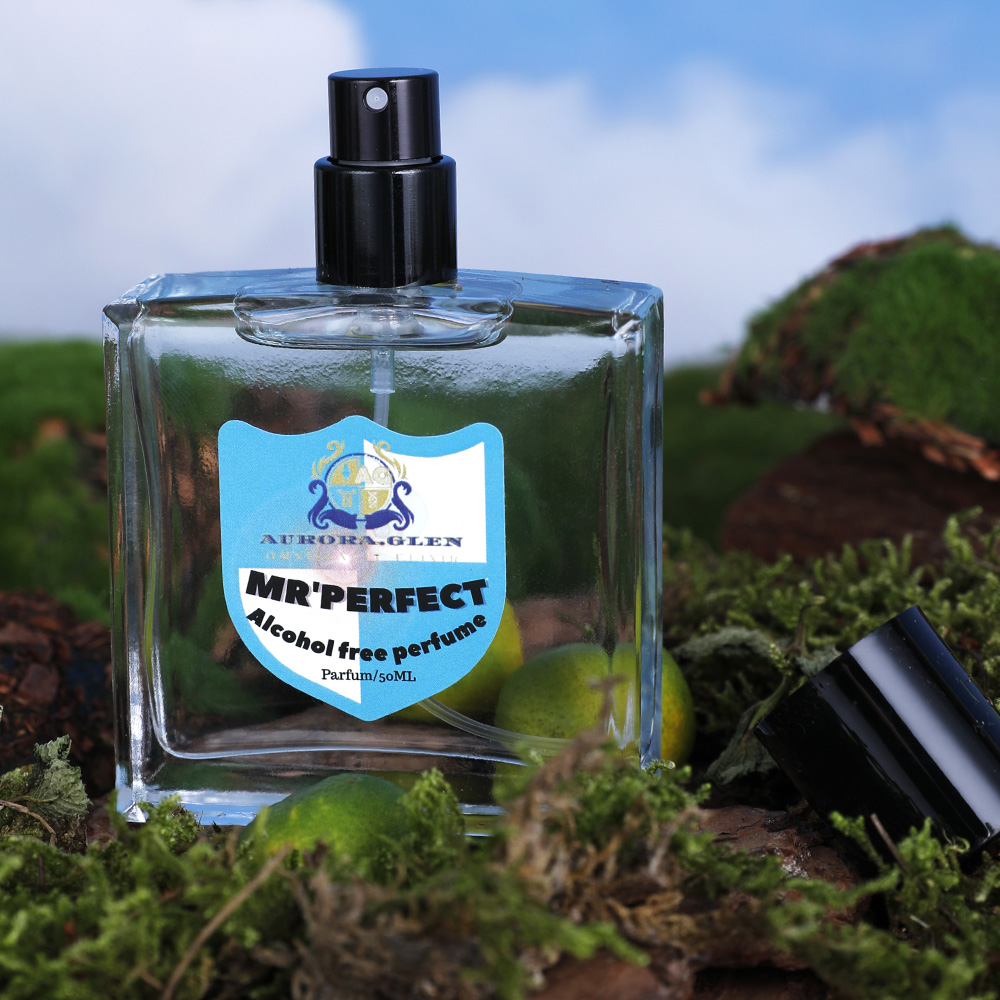 Blue men's perfume, lasting fr - Creed Aventus Dupe review and price