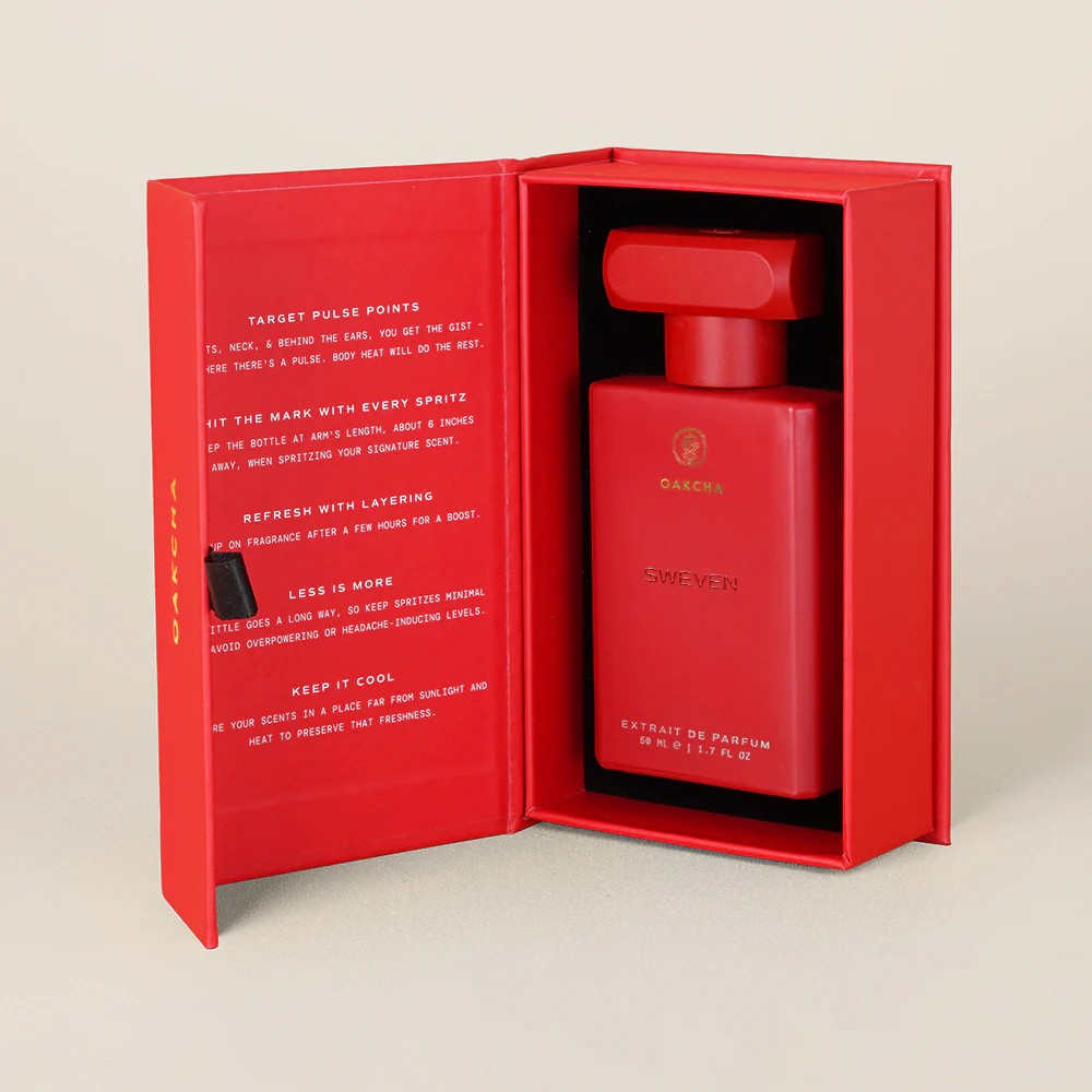 OAKCHA Sweven Perfume Extrait  - Perfume Fragrance Families review and price