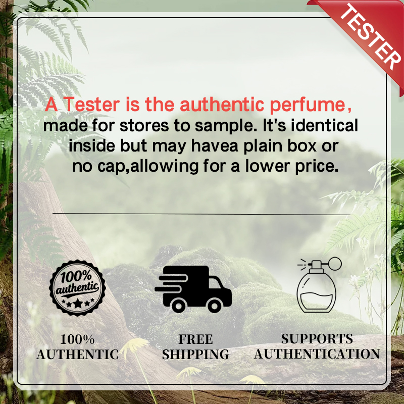 Tester Clean Black Leather men - Perfume Fragrance Families review and price