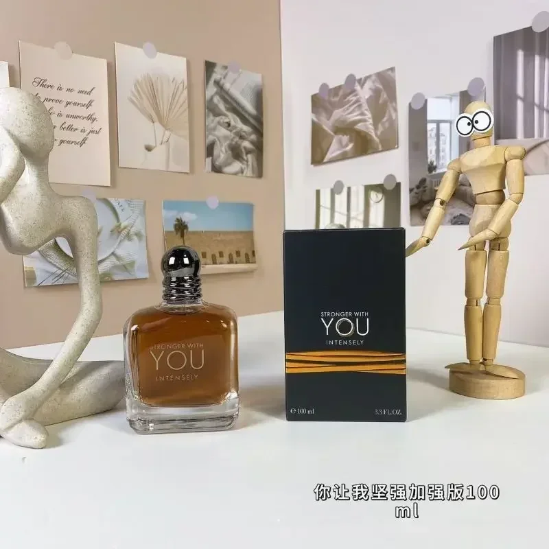 100ml Stronger With You Absolu - Perfume Fragrance Families review and price