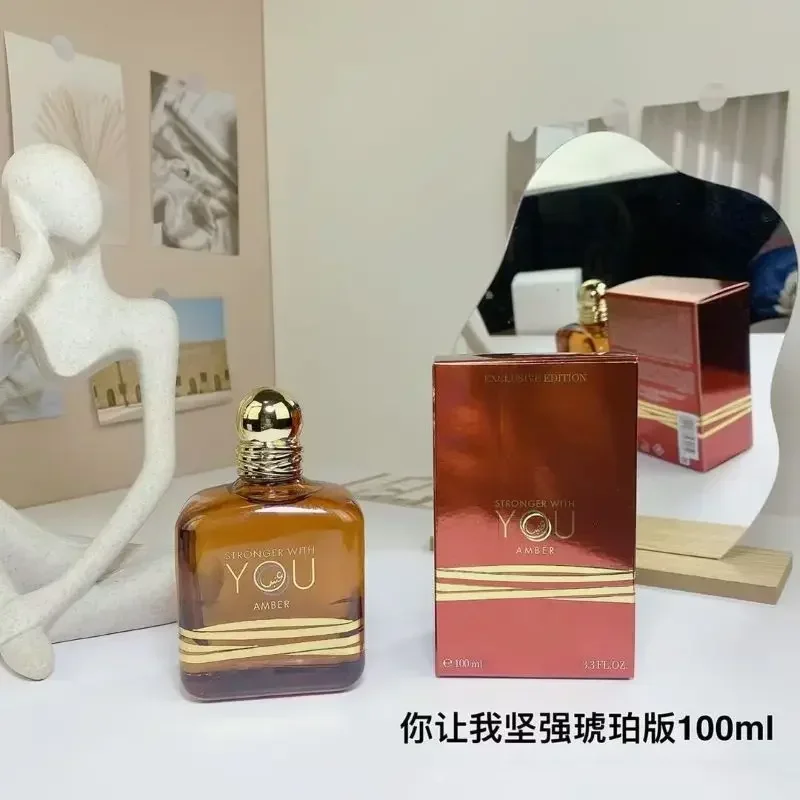 100ml Stronger With You Absolu - Perfume Fragrance Families review and price