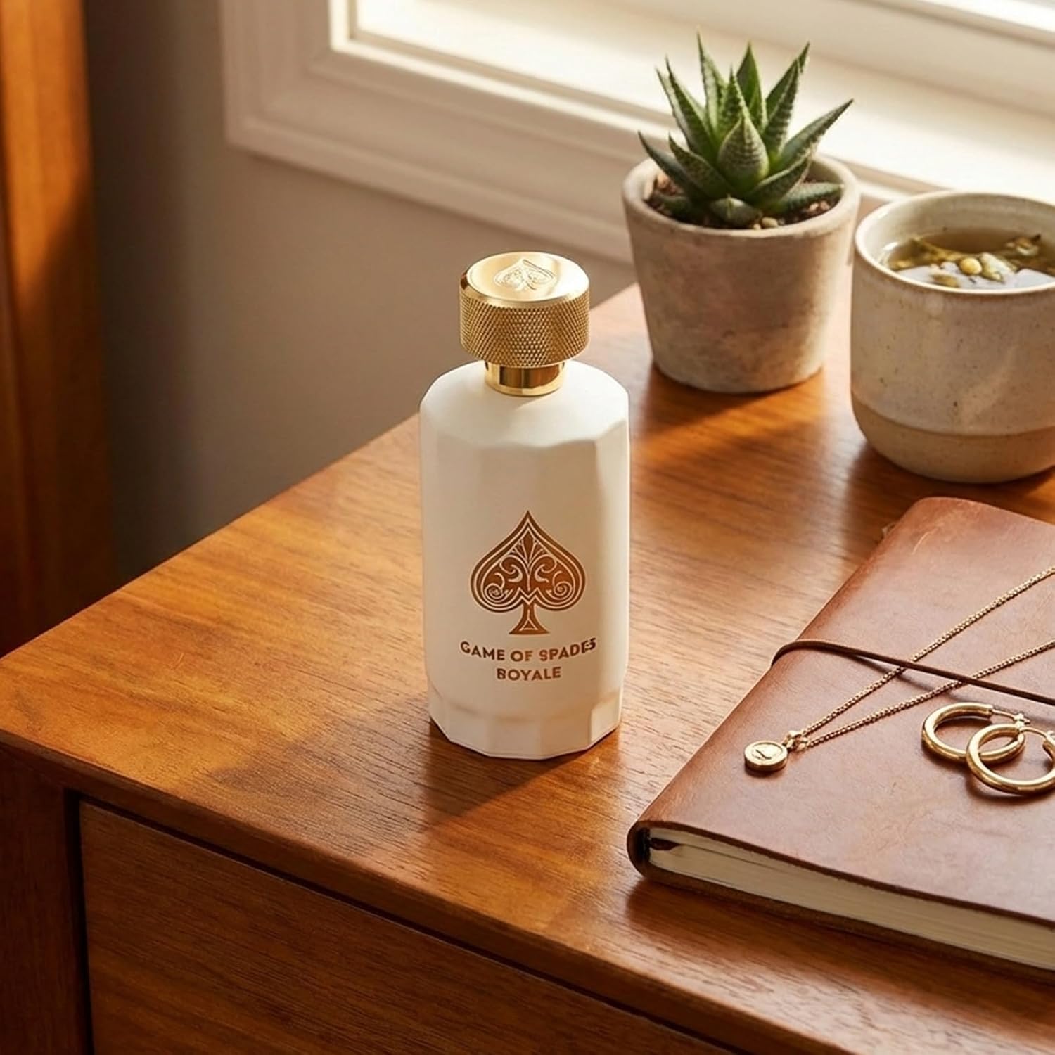 New Arrival Jo Milano Game Of  - Perfume Fragrance Concentration review and price